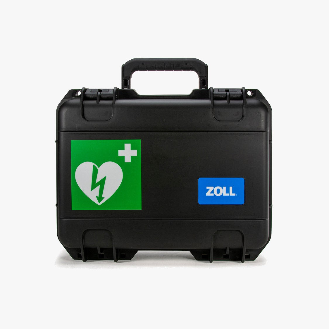 ZOLL AED 3, Small Rigid Plastic Case